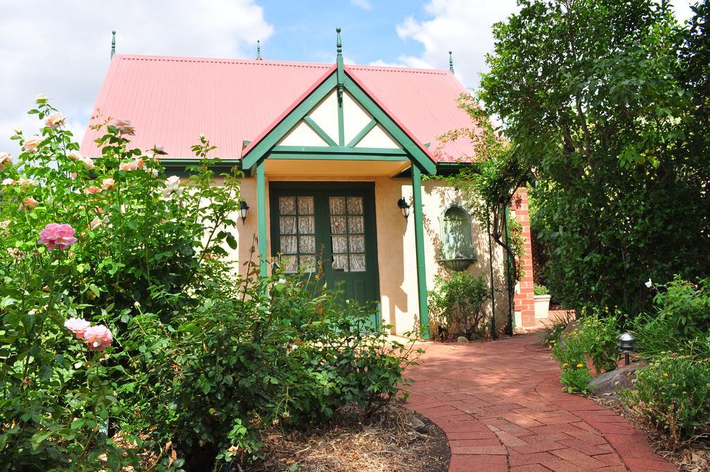 The Dove Cote Bed & Breakfast Tanunda Exterior photo