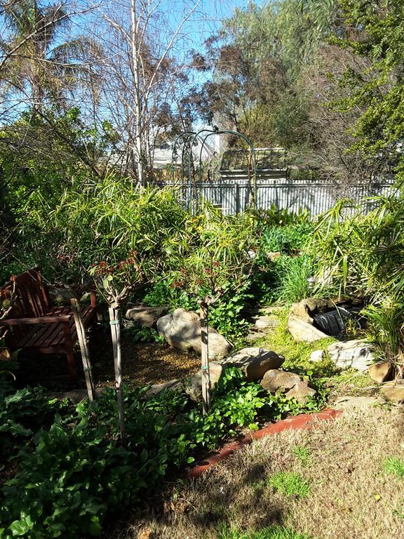 The Dove Cote Bed & Breakfast Tanunda Exterior photo