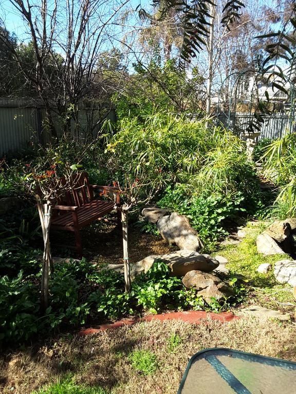 The Dove Cote Bed & Breakfast Tanunda Exterior photo