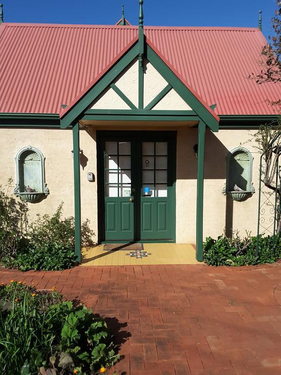 The Dove Cote Bed & Breakfast Tanunda Exterior photo