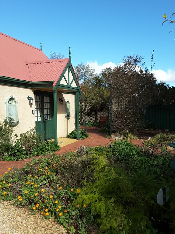 The Dove Cote Bed & Breakfast Tanunda Exterior photo
