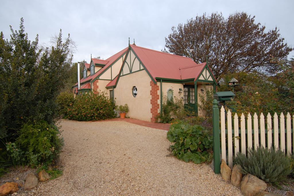 The Dove Cote Bed & Breakfast Tanunda Exterior photo