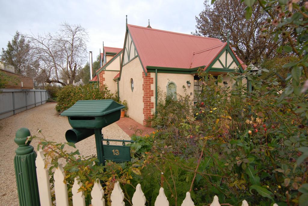 The Dove Cote Bed & Breakfast Tanunda Exterior photo